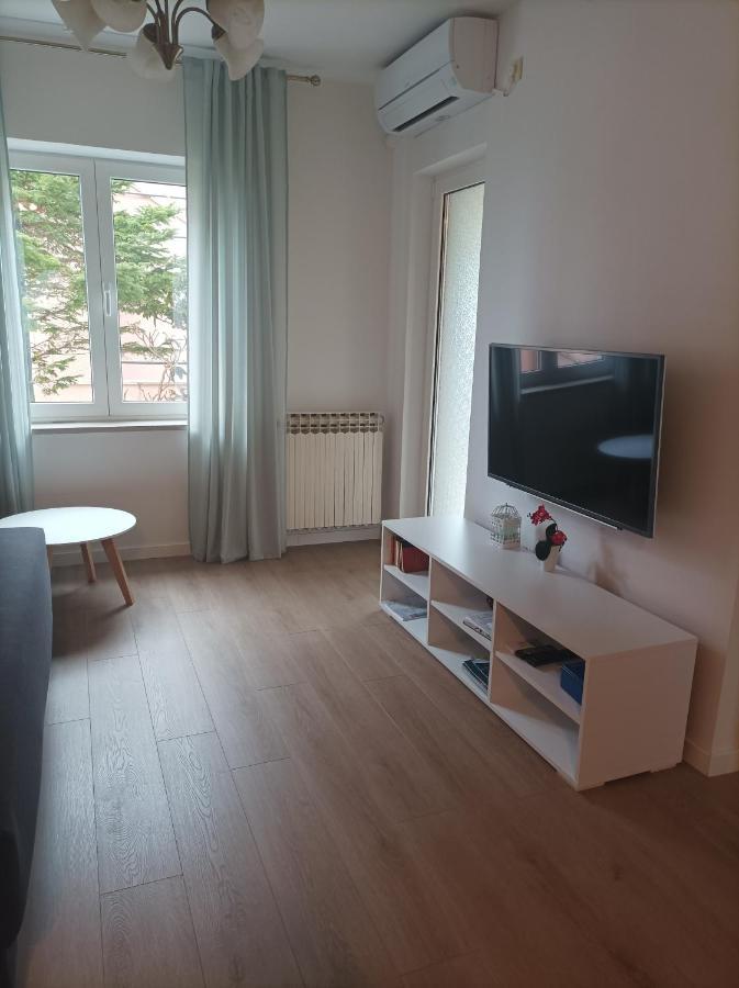Neda Apartmani Mali Lošinj Esterno foto