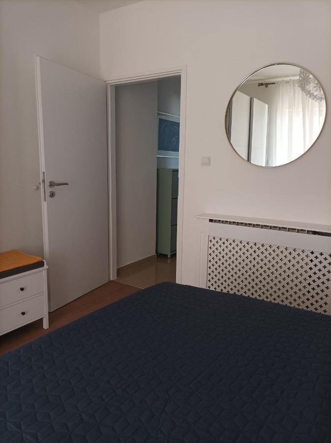 Neda Apartmani Mali Lošinj Esterno foto