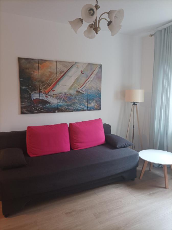Neda Apartmani Mali Lošinj Esterno foto