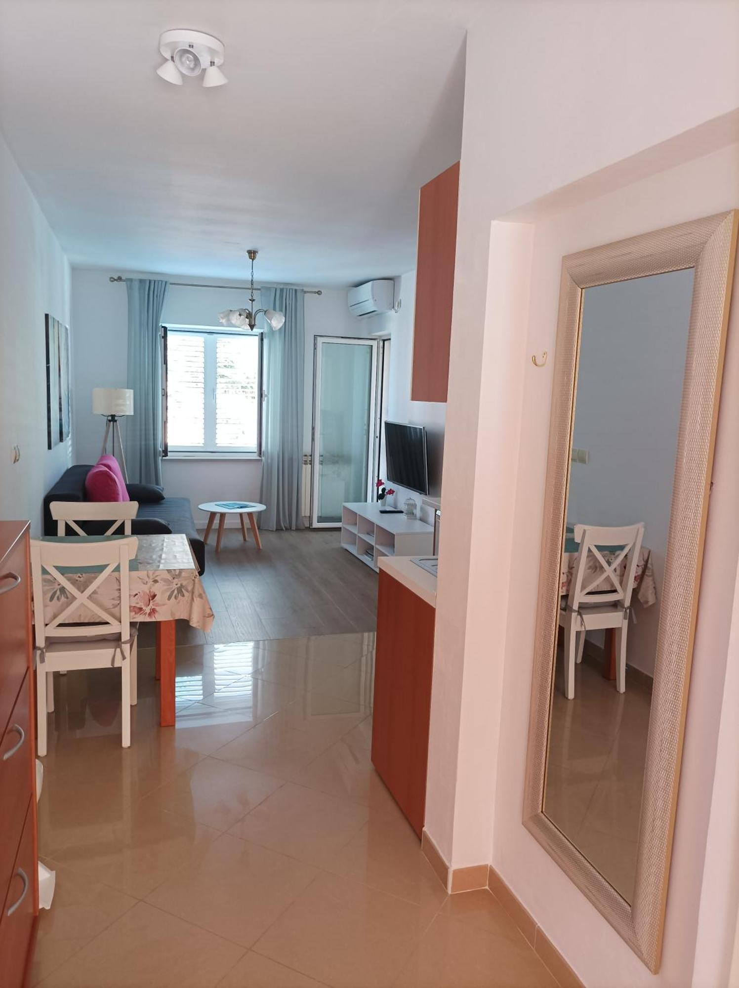 Neda Apartmani Mali Lošinj Esterno foto