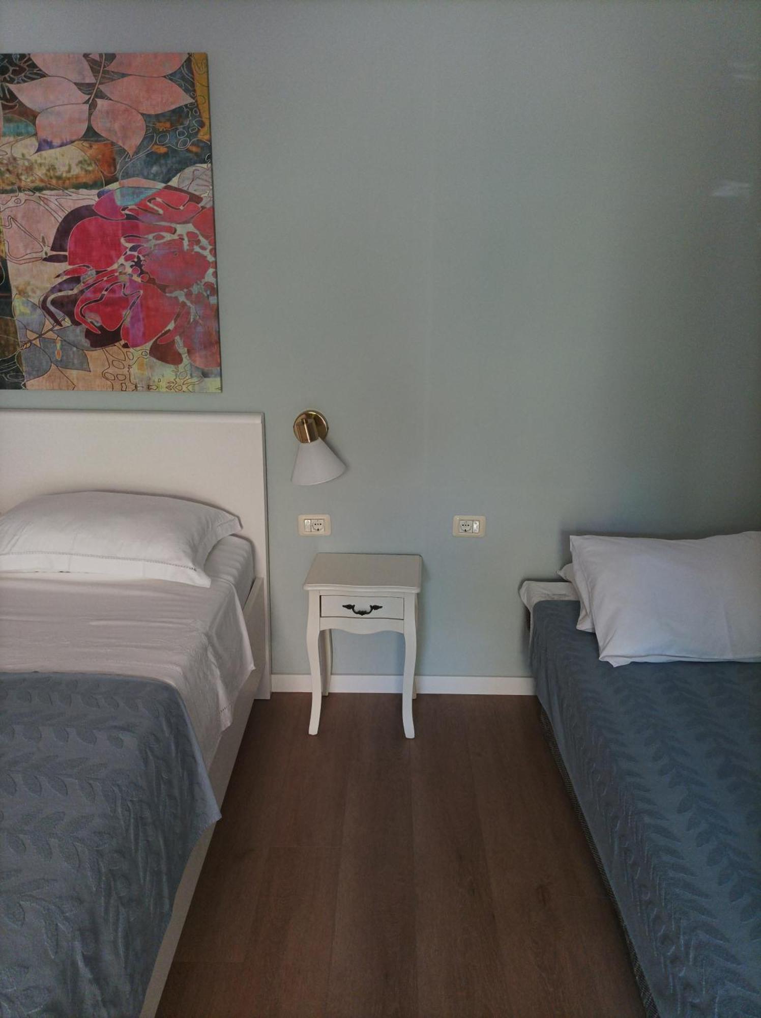 Neda Apartmani Mali Lošinj Esterno foto