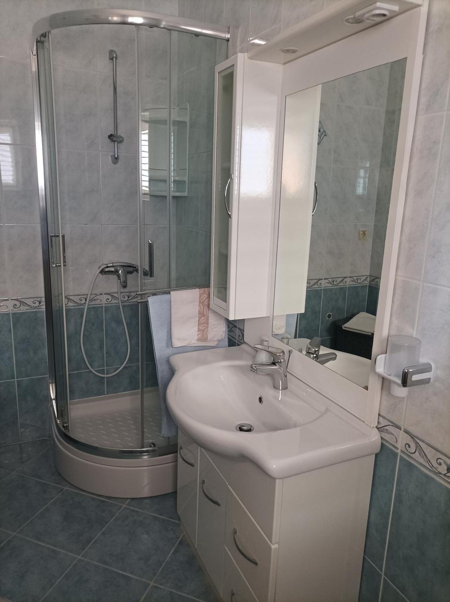 Neda Apartmani Mali Lošinj Esterno foto
