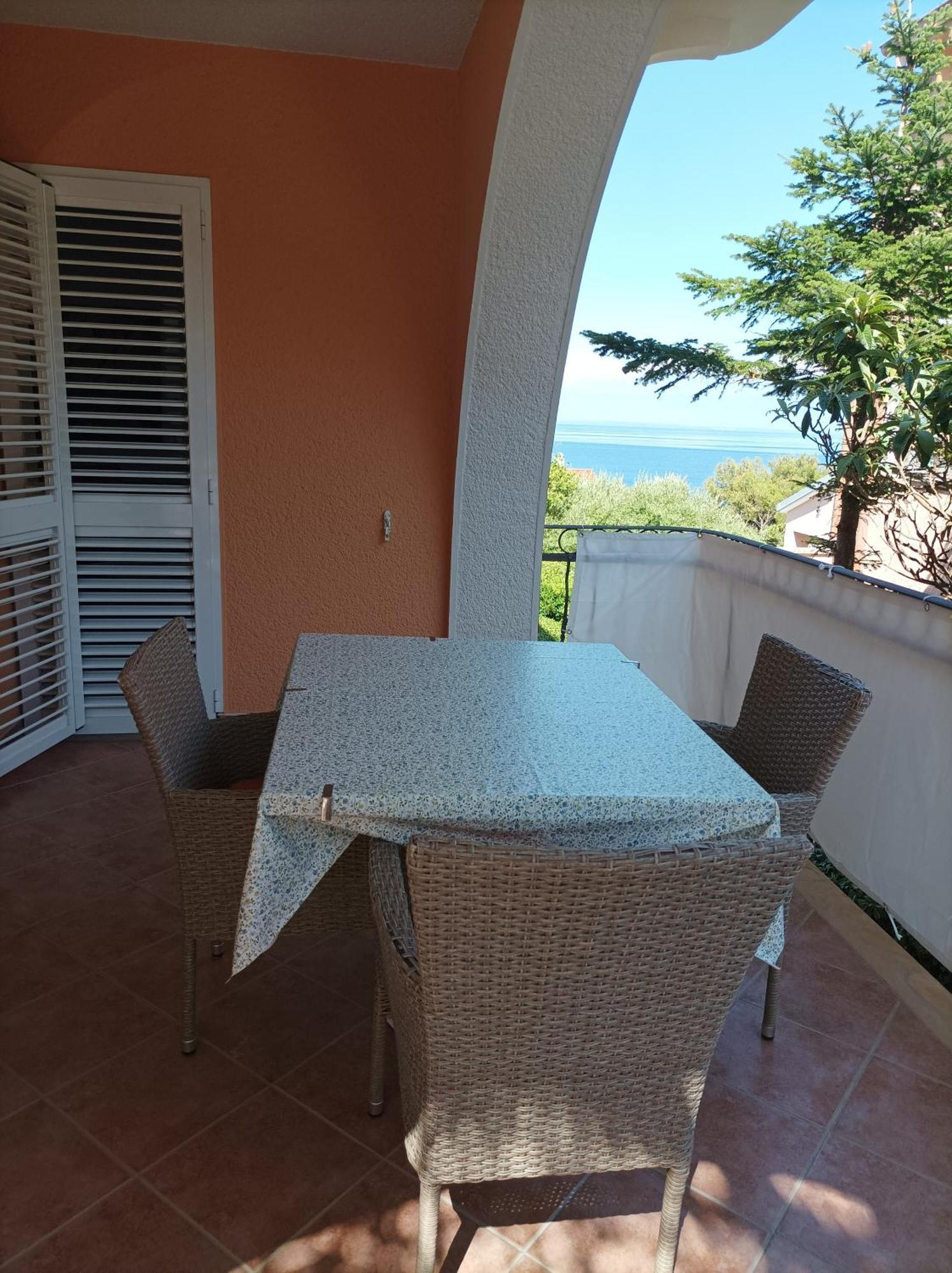 Neda Apartmani Mali Lošinj Esterno foto