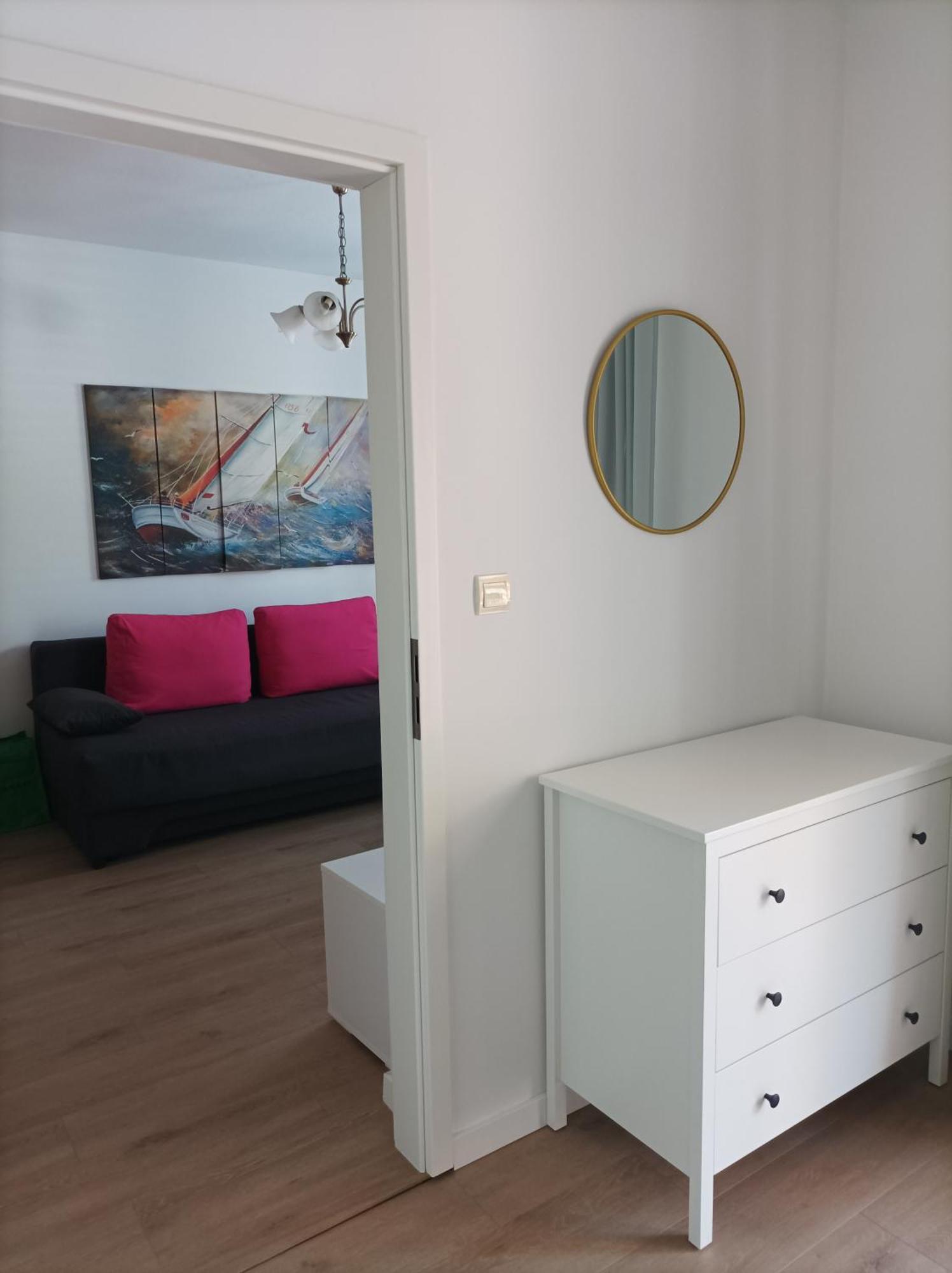 Neda Apartmani Mali Lošinj Esterno foto
