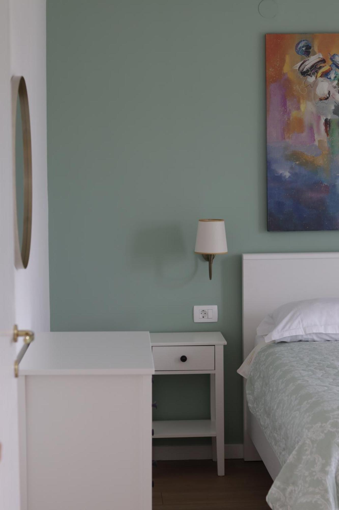 Neda Apartmani Mali Lošinj Esterno foto