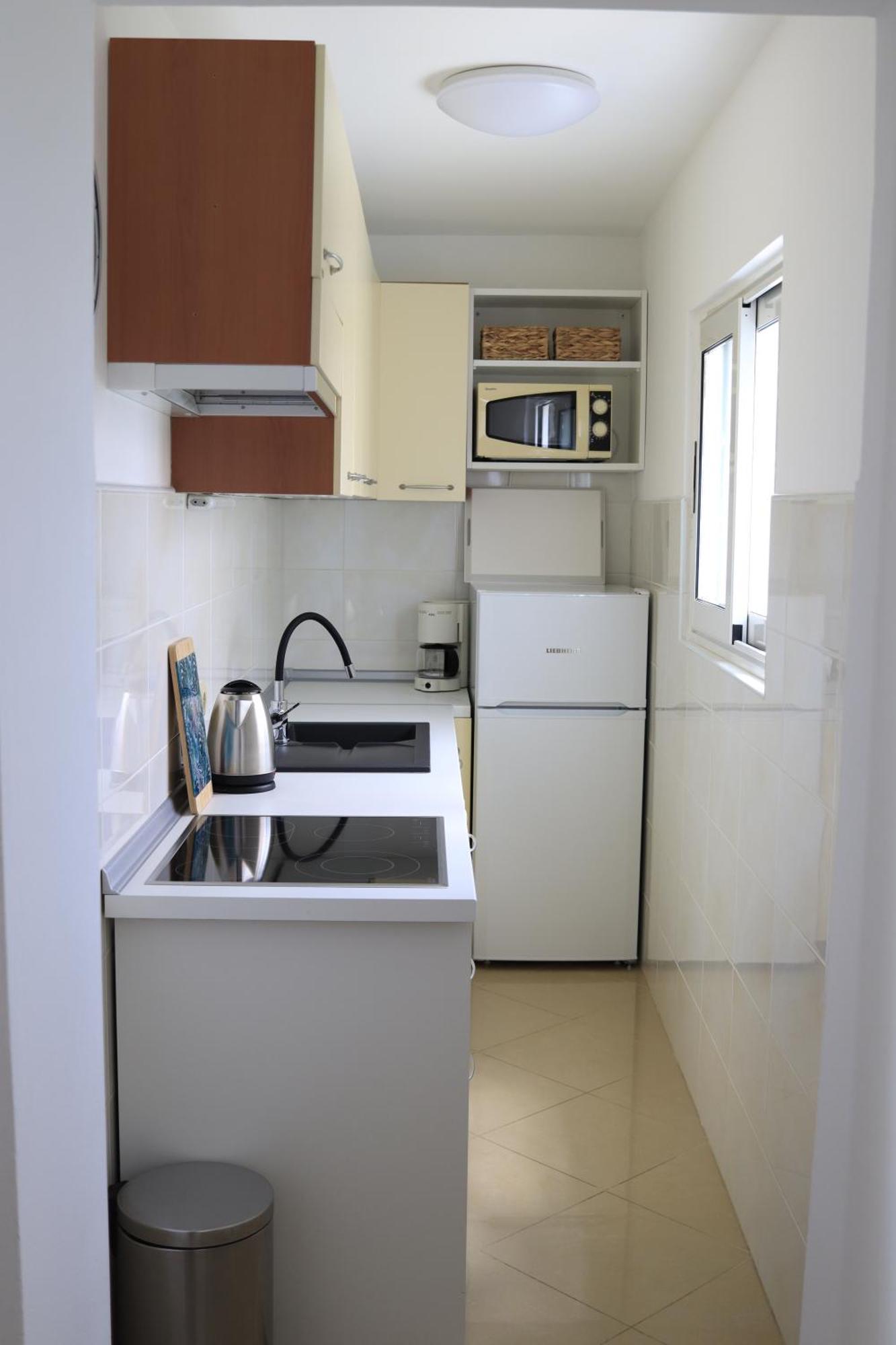 Neda Apartmani Mali Lošinj Esterno foto