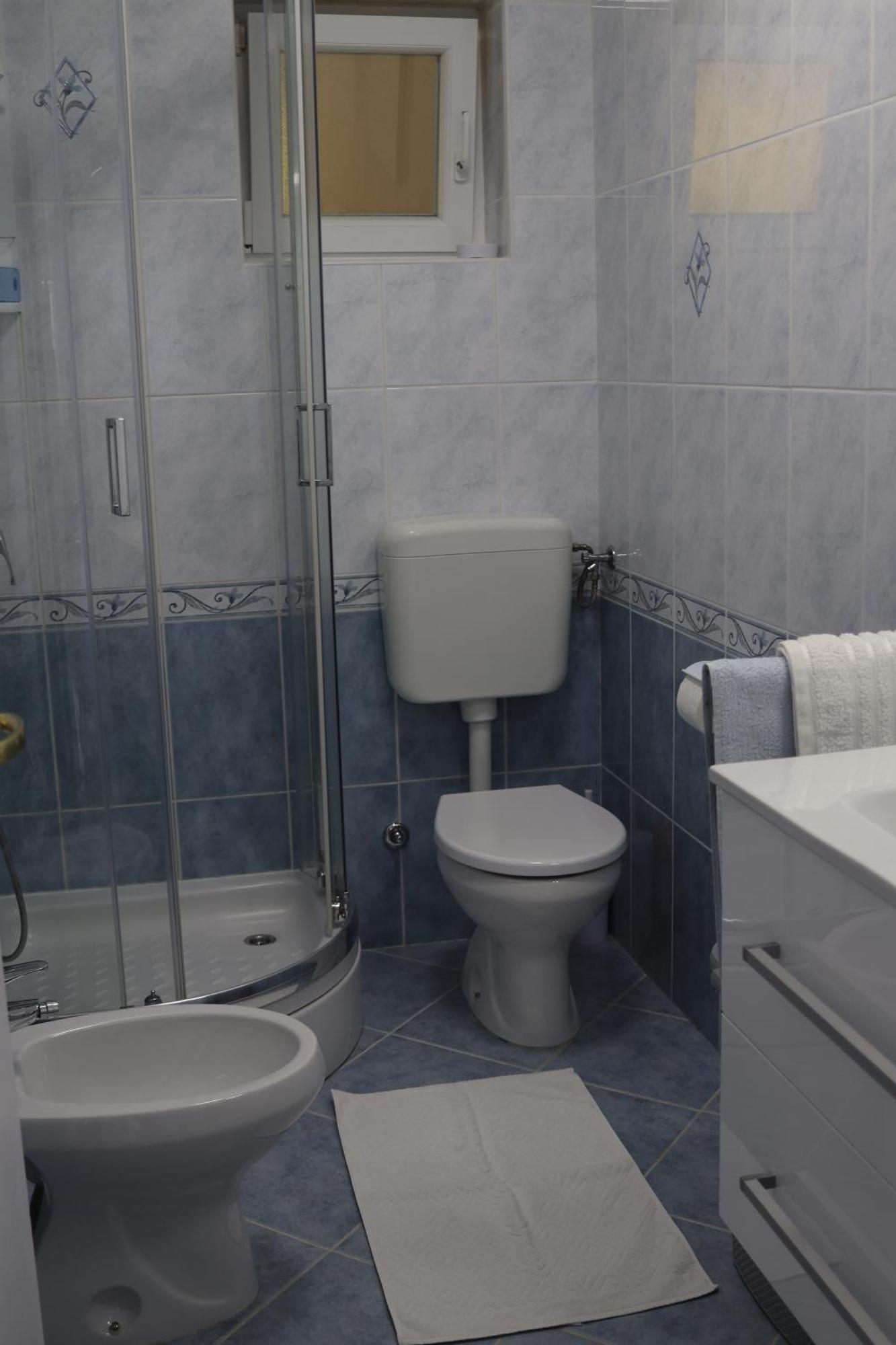 Neda Apartmani Mali Lošinj Esterno foto