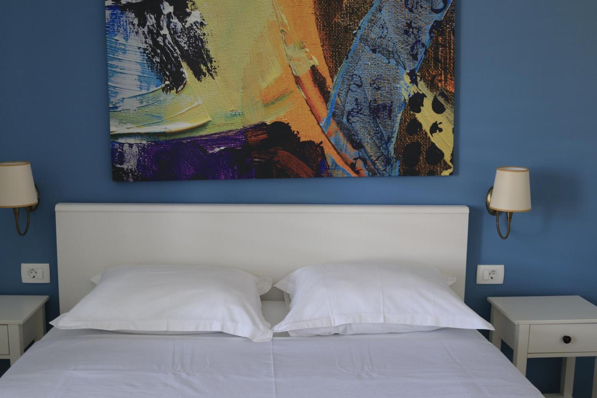 Neda Apartmani Mali Lošinj Esterno foto