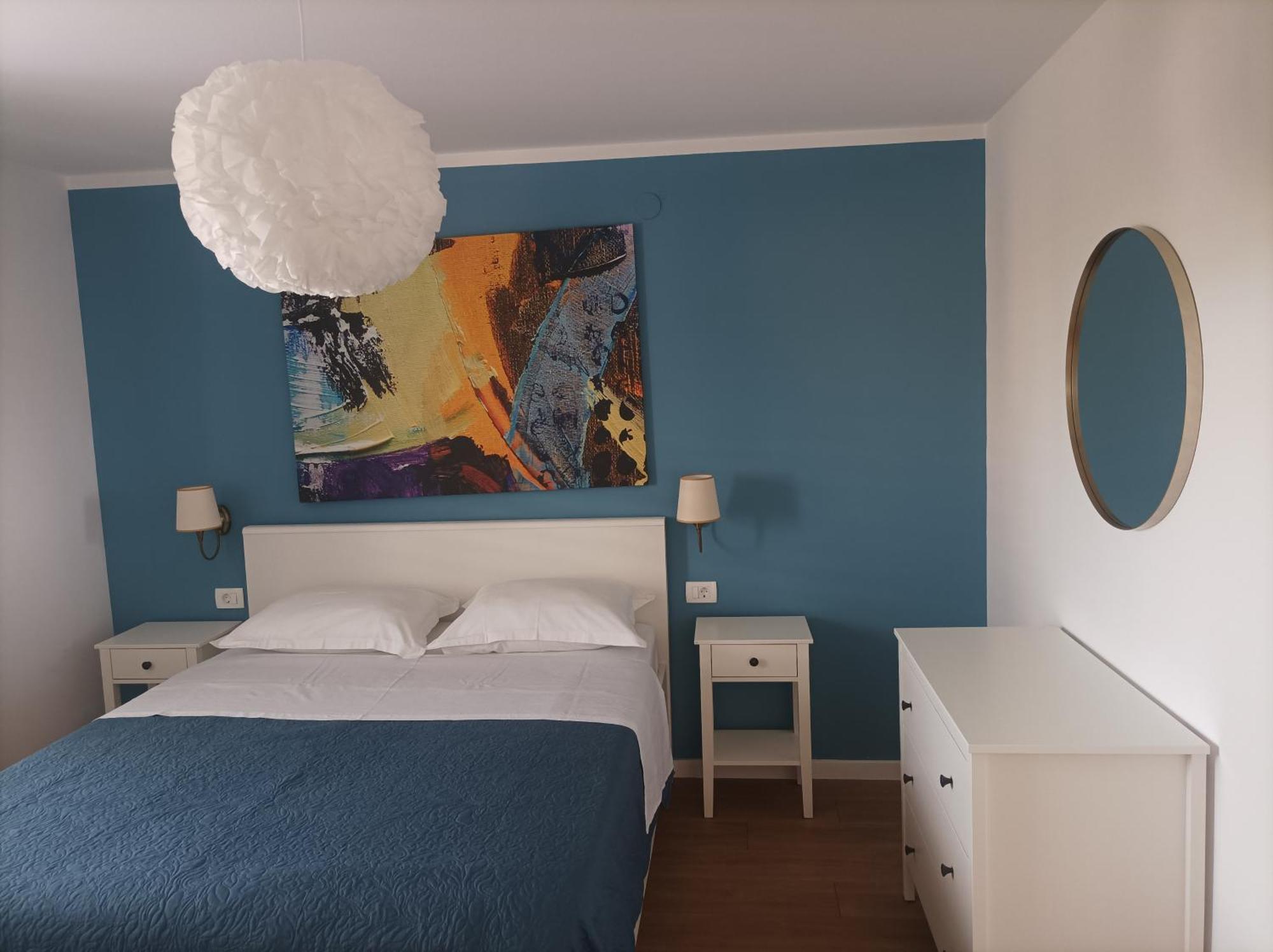 Neda Apartmani Mali Lošinj Esterno foto