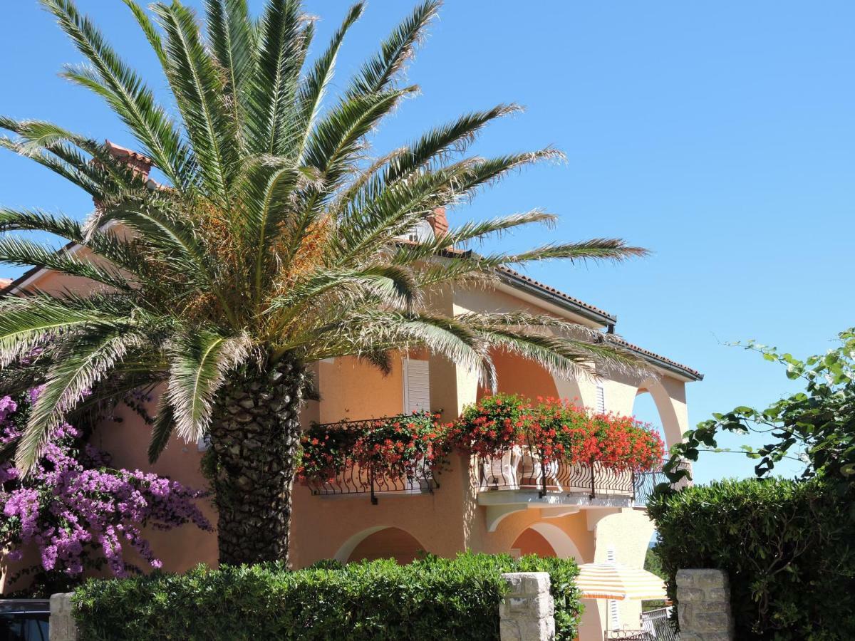 Neda Apartmani Mali Lošinj Esterno foto
