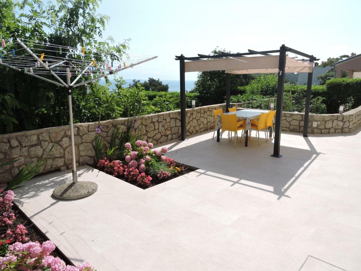 Neda Apartmani Mali Lošinj Esterno foto